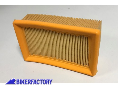 BikerFactory Filtro aria x BMW F650GS twin F800GS F800R F800S F800ST ultimi 2 in stock BKF 07 8256 1001712