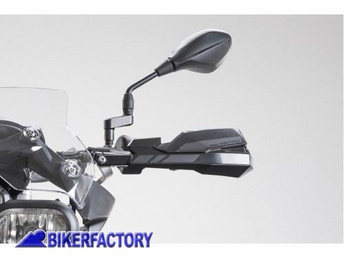 BikerFactory Kit paramani KOBRA SW Motech per BMW R 1150 GS Adventure e YAMAHA XT 660 Z Tener%C3%A8 HPR 00 220 20600 B T 1024082