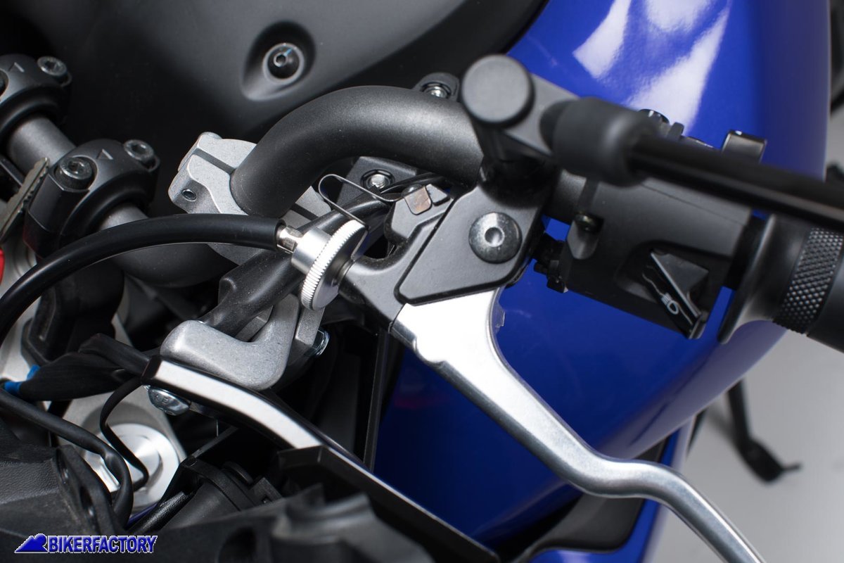 Kit paramani KOBRA SW Motech per YAMAHA MT 07 Tracer