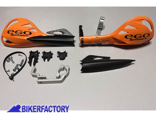 BikerFactory Paramani BARKBUSTERS EgoX 007 1 punto di aggancio per Motocross e Enduro con manubrio %C3%9822 mm Disponibile solo 1 articolo per colore 1036305