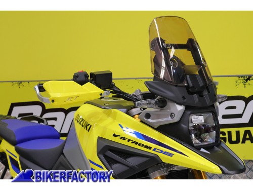 BikerFactory Paramani BARKBUSTERS JET BHG 122 00 2 punti di aggancio per SUZUKI V Strom 1050DE 23 in poi 1050760