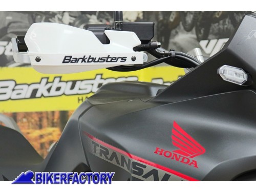 BikerFactory Paramani BARKBUSTERS VPS BHG 108 00 2 punti di aggancio per Honda XL750 Transalp 22 in poi 1048668