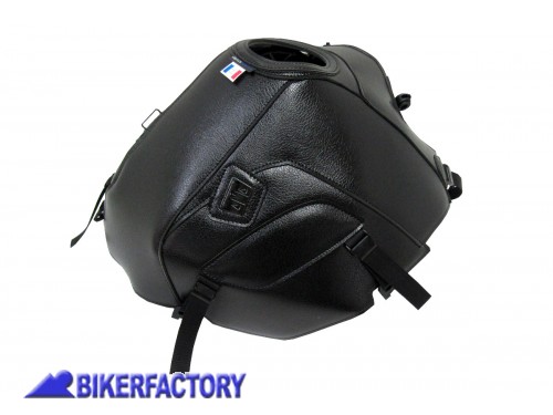 BikerFactory Copriserbatoi Bagster X SUZUKI V Strom 250 colore Nero BA1780U 1042725