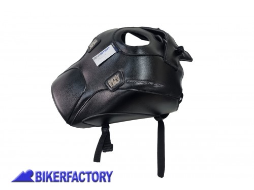 BikerFactory Copriserbatoio Bagster NERO per YAMAHA Tracer 9 BA1803U 1046516