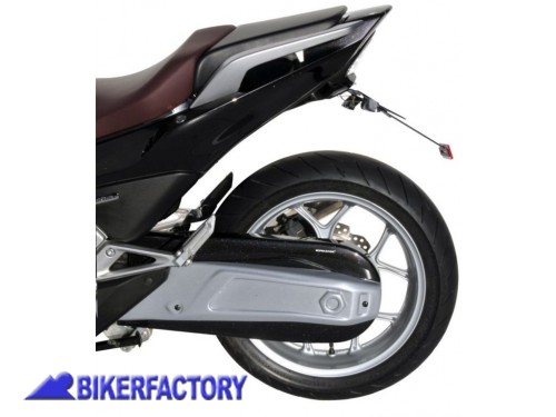 BikerFactory Carter copricatena completo per Honda INTEGRA 12 13 ER01 750100129 1024236