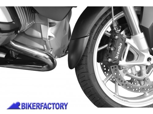 BikerFactory Estensione Parafango anteriore PYRAMID x BMW K 1200 GT BMW K 1300 GT BMW K 1600 GT SOLO 2 DISPONIBILI PY07 054233 1012000