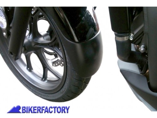 BikerFactory Estensione Parafango anteriore PYRAMID x HONDA NC 700 S X NC 750 S X SOLO UNO DISPONIBILE PY01 051801 1023776