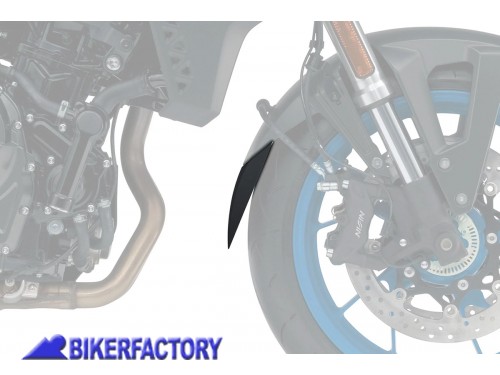 BikerFactory Estensione parafango anteriore PYRAMID x Suzuki GSX 8S PY05 050190 1048813