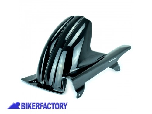 BikerFactory Parafango posteriore PYRAMID colore Black nero x SUZUKI V STROM 1000 V Strom 1050 PY05 070203B 1033091