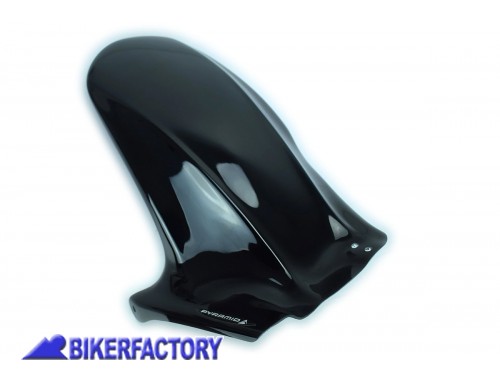 BikerFactory Parafango posteriore PYRAMID colore Gloss Black nero lucido x SUZUKI GSX 1400 PY05 07030B 1019073