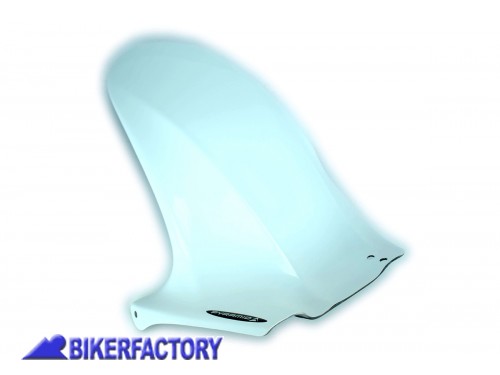 BikerFactory Parafango posteriore PYRAMID colore Gloss White bianco lucido x SUZUKI GSX 1400 PY05 07030C 1019072