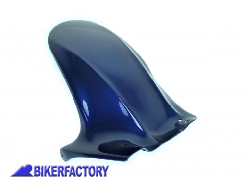 BikerFactory Parafango posteriore PYRAMID colore Pearl Deep Blue blu scuro perlato x SUZUKI GSX 1400 PY05 07030D 1019071