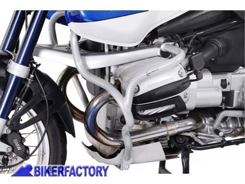 BikerFactory Protezione motore paracilindri tubolare SW Motech x BMW R 1150 GS 99 04 SBL 07 409 100 1000327