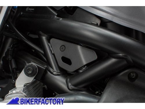 BikerFactory Protezioni sx dx telaio anteriore SW Motech x SUZUKI SV 650 ABS IN ESAURIMENTO SCT 05 670 10100 B 1034233