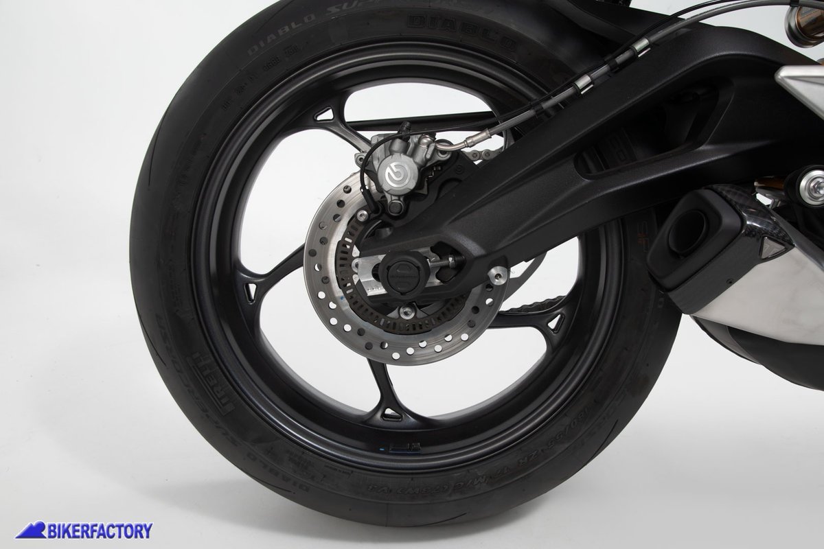 Tamponi paracolpi forcella posteriore SW Motech per YAMAHA YZF R1 STP .06.176.10601/B