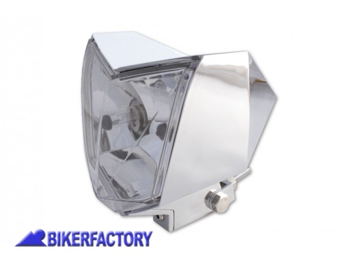 BikerFactory Faro anteriore modello EDGE Prodotto generico non specifico per questo modello di moto SOLO UNO DISPONIBILE PW 00 223 180 1032444