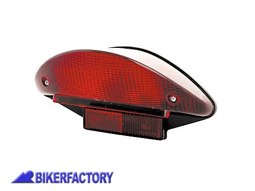 BikerFactory Faro posteriore modello SUPERBIKE Prodotto generico non specifico per questo modello di moto PW 00 255 926 1027340