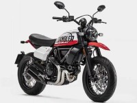 Ducati Scrambler Urban Motard