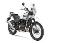 Royal Enfield Himalayan 410